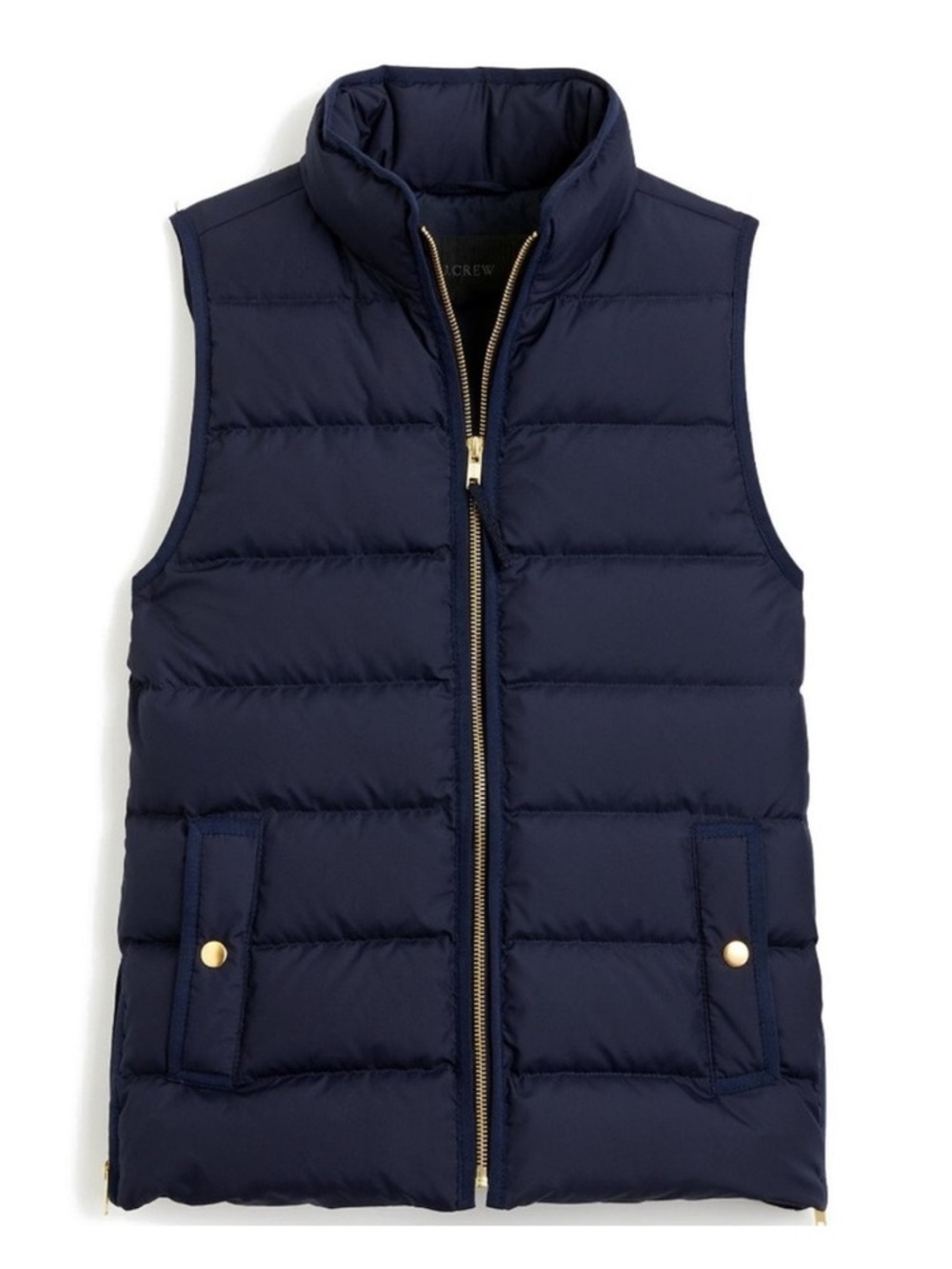J.Crew Mountain Puffer Vest